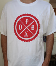 Load image into Gallery viewer, Pauldabarber T-shirt
